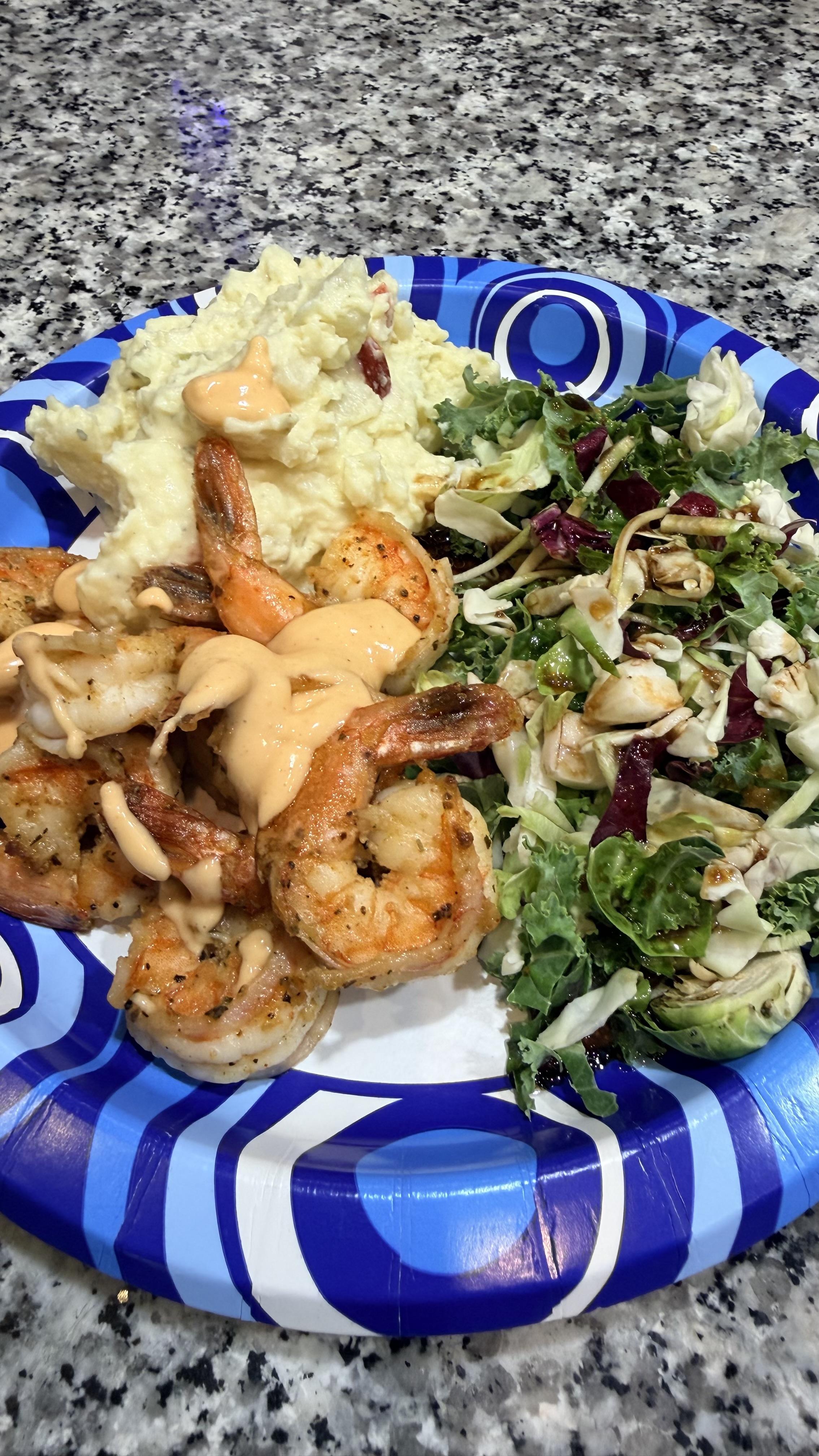 Photo 1 of 7: Quick Summer Shrimp